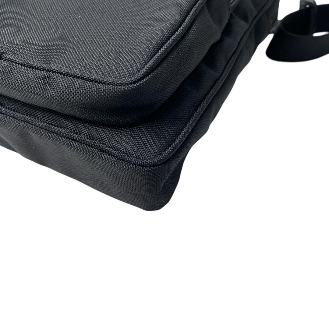 美品 バレンシアガ BALENCIAGA ボディバッグ ナイロン 593651 斜めがけ クロスボディ メンズ