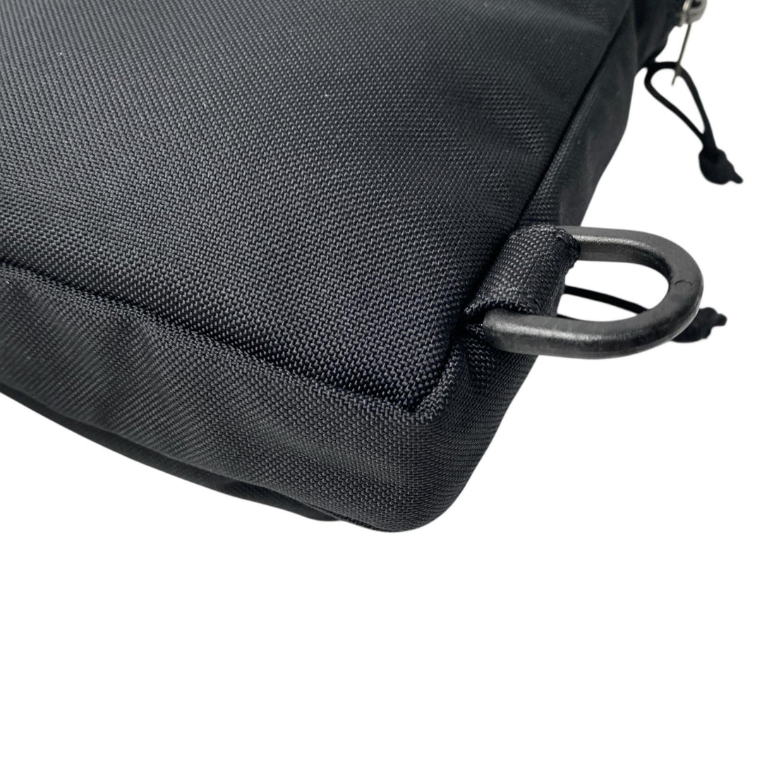 美品 バレンシアガ BALENCIAGA ボディバッグ ナイロン 593651 斜めがけ クロスボディ メンズ