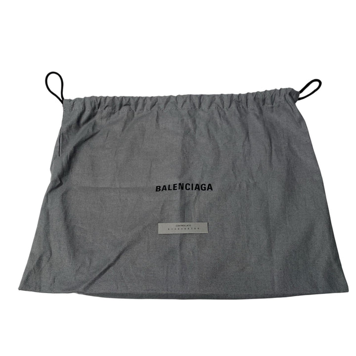 美品 バレンシアガ BALENCIAGA ボディバッグ ナイロン 593651 斜めがけ クロスボディ メンズ