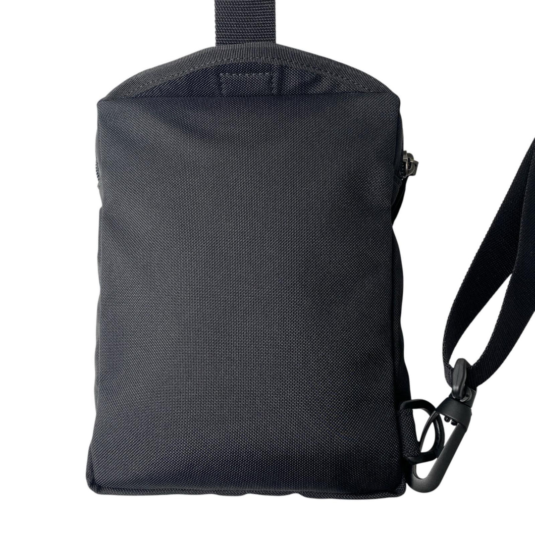 美品 バレンシアガ BALENCIAGA ボディバッグ ナイロン 593651 斜めがけ クロスボディ メンズ
