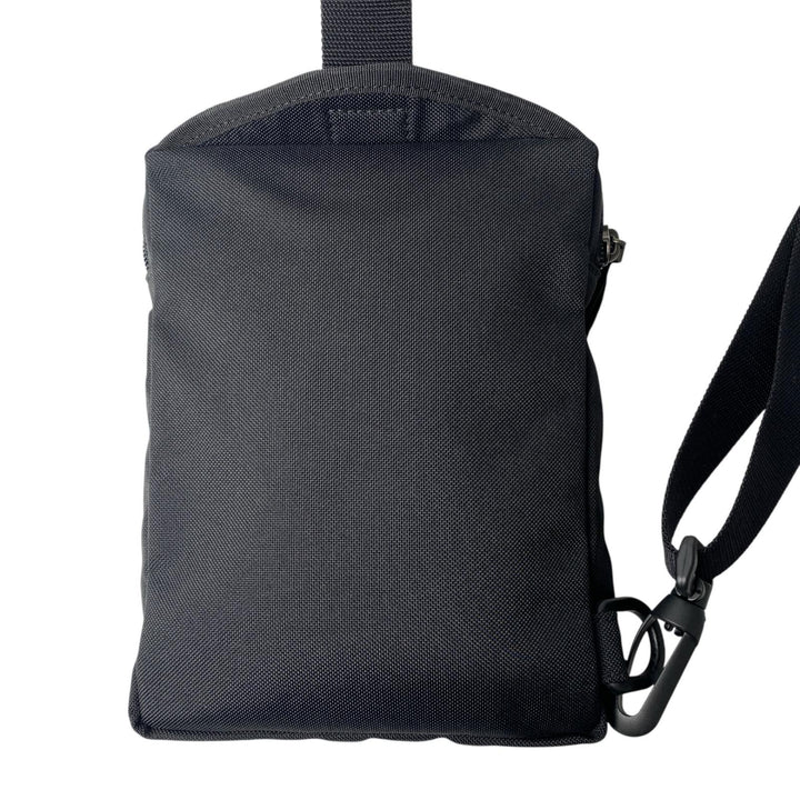 美品 バレンシアガ BALENCIAGA ボディバッグ ナイロン 593651 斜めがけ クロスボディ メンズ