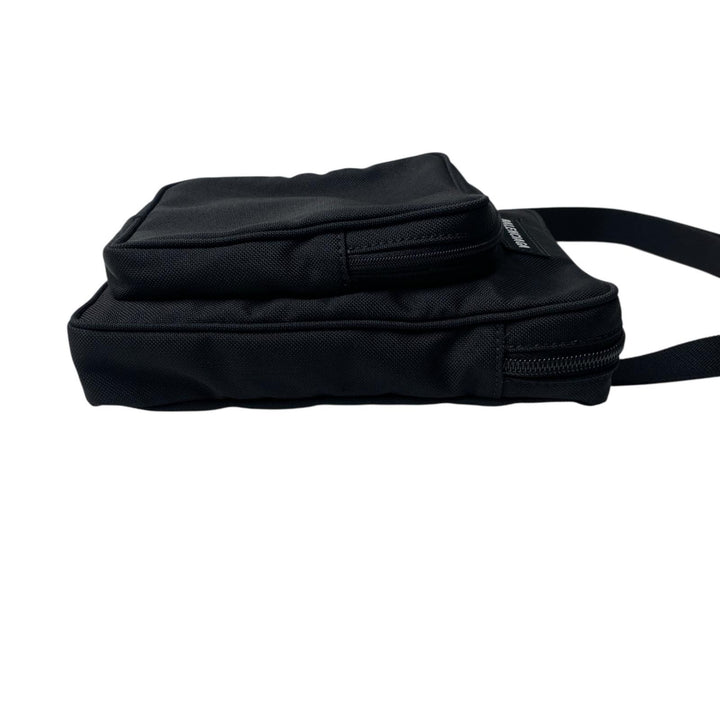 美品 バレンシアガ BALENCIAGA ボディバッグ ナイロン 593651 斜めがけ クロスボディ メンズ