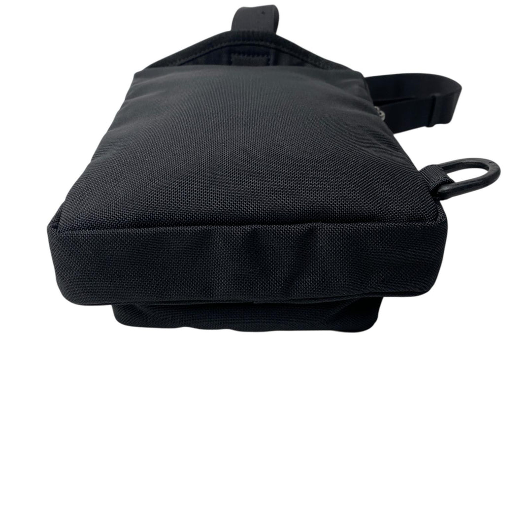 美品 バレンシアガ BALENCIAGA ボディバッグ ナイロン 593651 斜めがけ クロスボディ メンズ