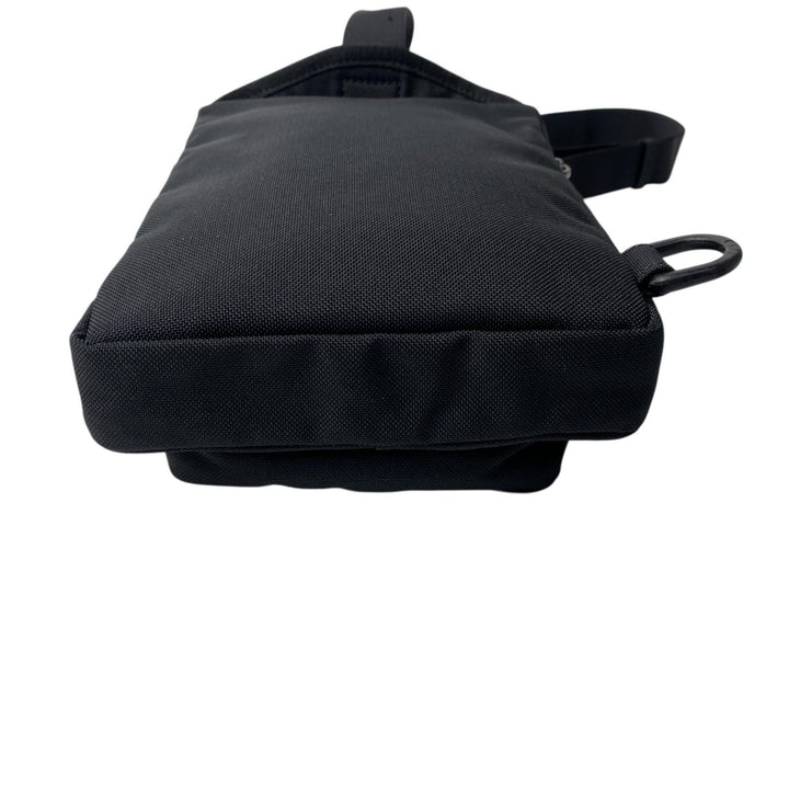 美品 バレンシアガ BALENCIAGA ボディバッグ ナイロン 593651 斜めがけ クロスボディ メンズ