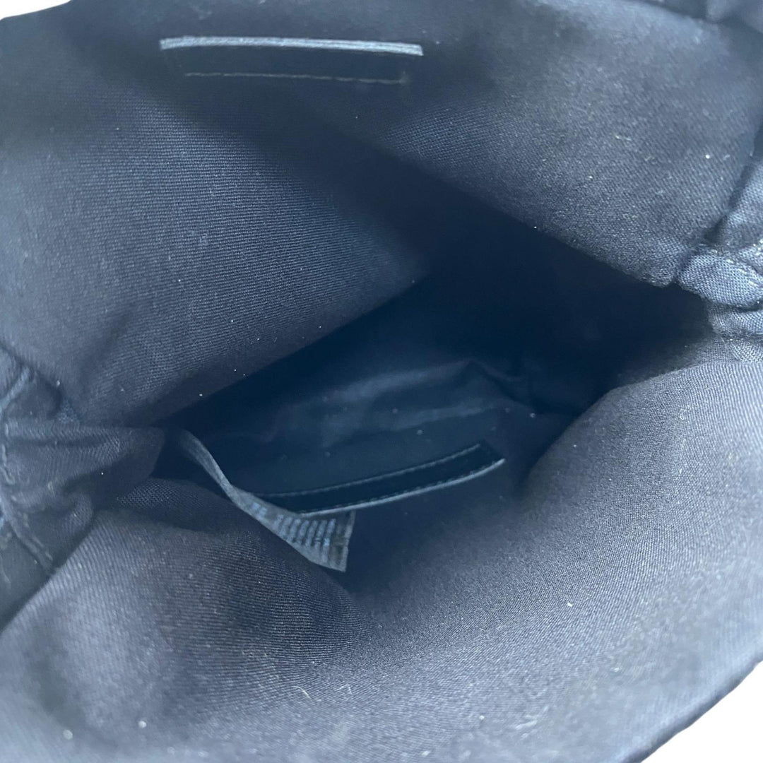 美品 バレンシアガ BALENCIAGA ボディバッグ ナイロン 593651 斜めがけ クロスボディ メンズ