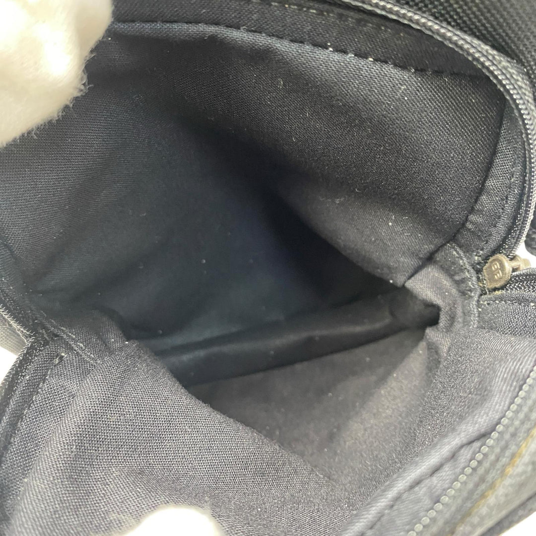 美品 バレンシアガ BALENCIAGA ボディバッグ ナイロン 593651 斜めがけ クロスボディ メンズ