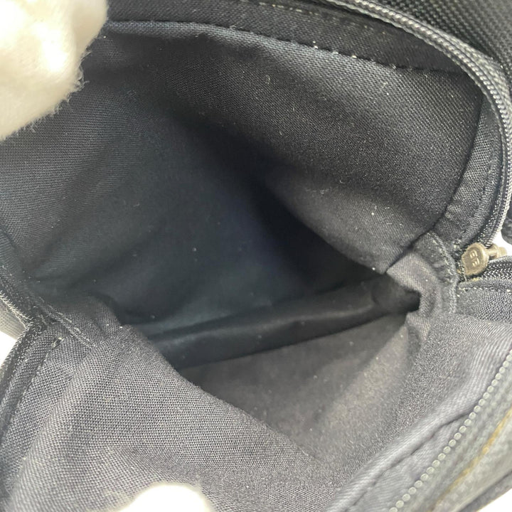 美品 バレンシアガ BALENCIAGA ボディバッグ ナイロン 593651 斜めがけ クロスボディ メンズ