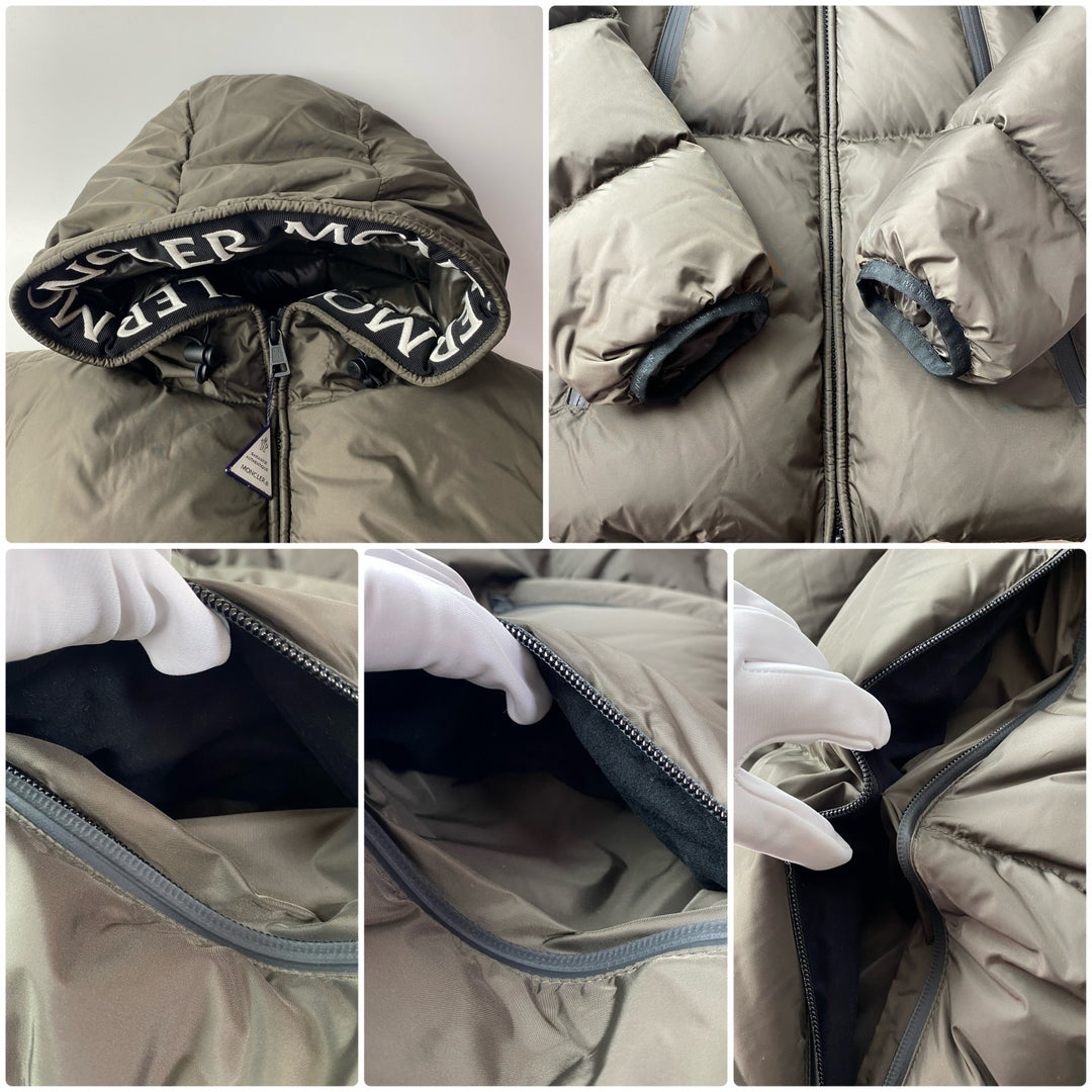 未使用 モンクレール MONCER MONTCLA メンズ モンクラー ダウンジャケット　人気