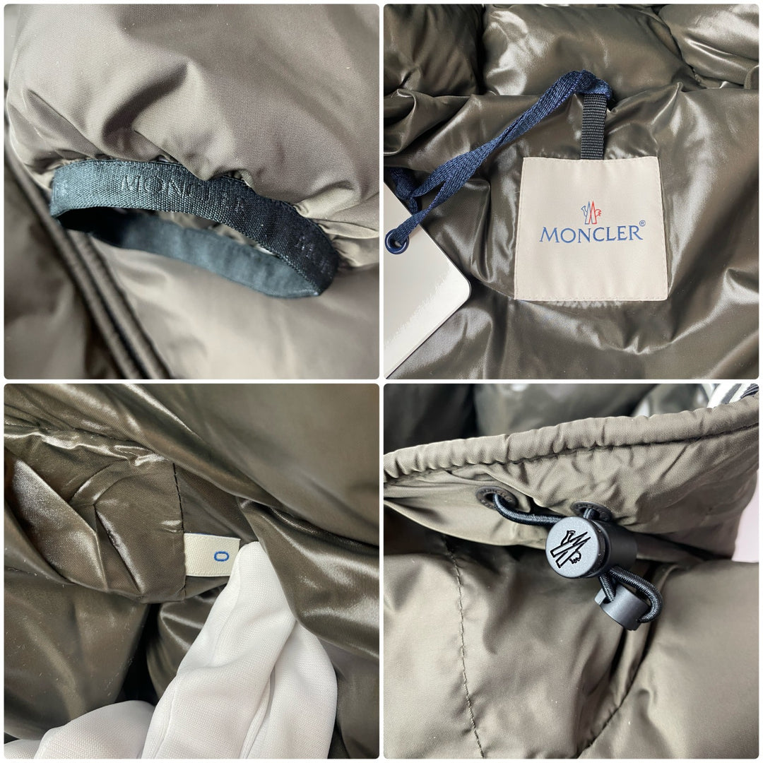 未使用 モンクレール MONCER MONTCLA メンズ モンクラー ダウンジャケット　人気