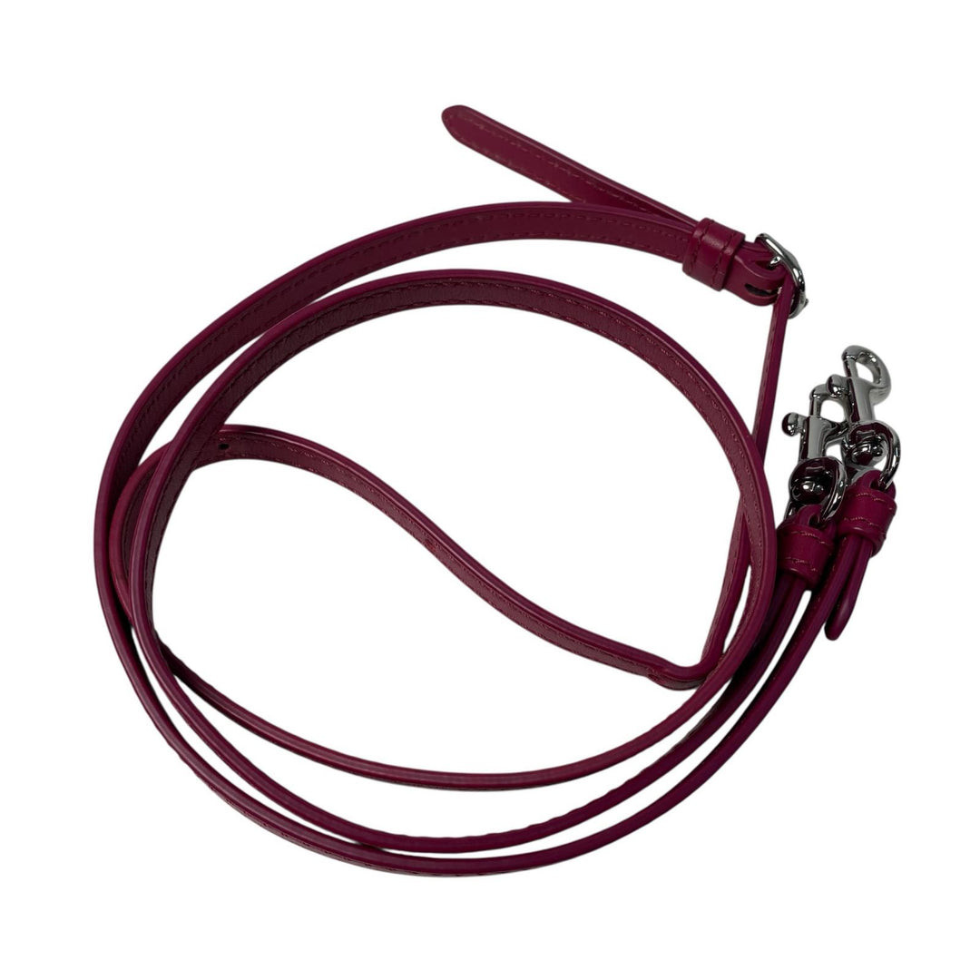 ジェイアンドエムデヴィッドソン J&M DAVIDSON カーニバル 2way レザー ショルダーバッグ 斜めがけ クロスボディ レディース