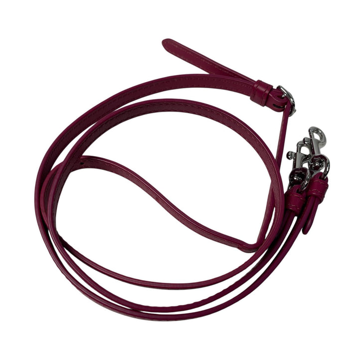 ジェイアンドエムデヴィッドソン J&M DAVIDSON カーニバル 2way レザー ショルダーバッグ 斜めがけ クロスボディ レディース