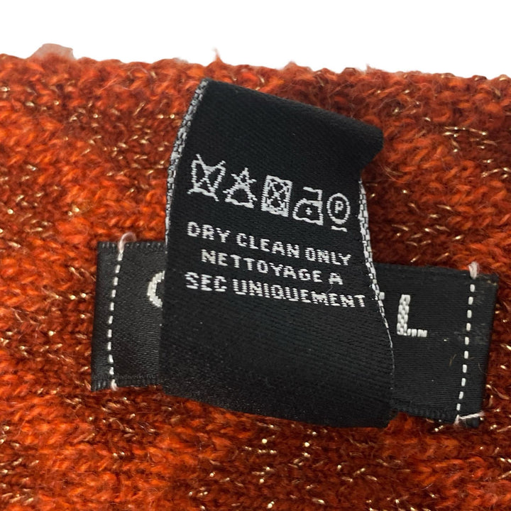 シャネル CHANEL マトラッセ カシミア ビスコース マフラー レディース