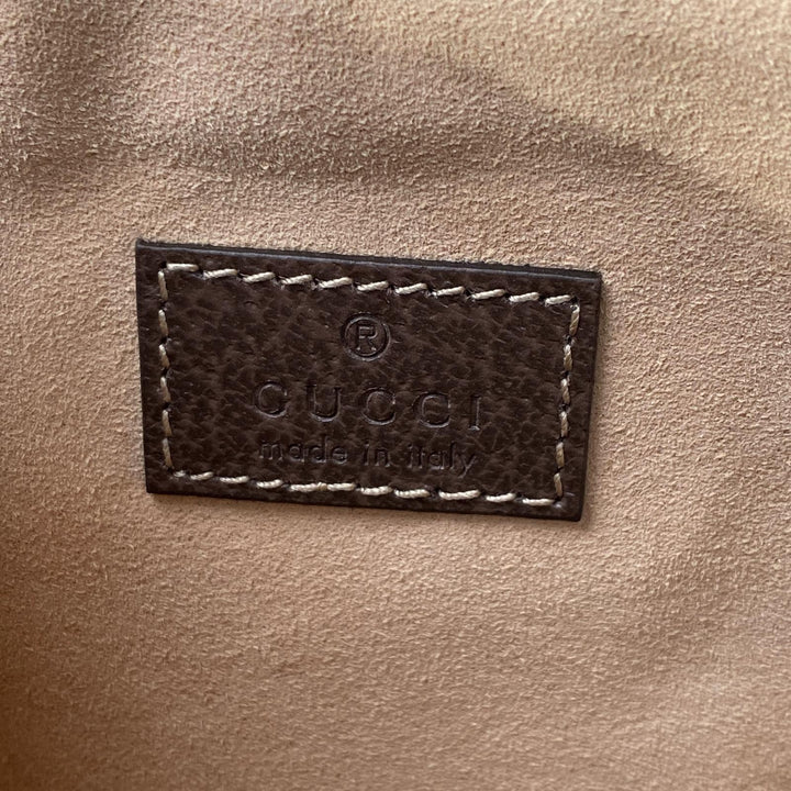 未使用 グッチ GUCCI GGスプリーム クラッチバッグ 517551 メンズ