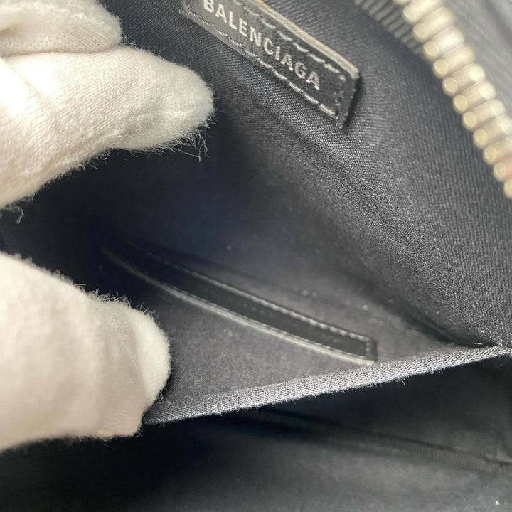 美品 バレンシアガ BALENCIAGA エブリデイ ショルダーバッグ 638414 斜めがけ クロスボディ レディース