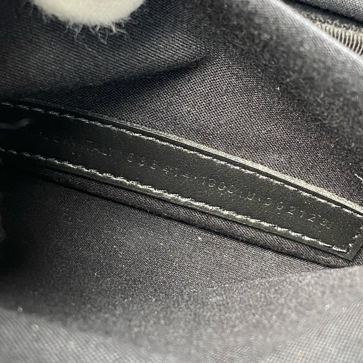 美品 バレンシアガ BALENCIAGA エブリデイ ショルダーバッグ 638414 斜めがけ クロスボディ レディース