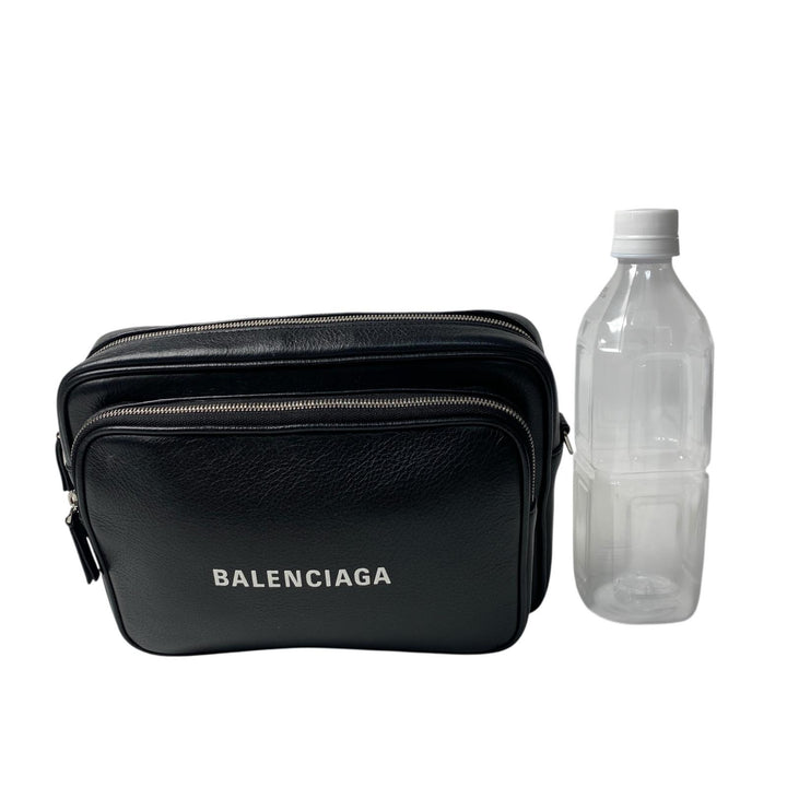 美品 バレンシアガ BALENCIAGA エブリデイ ショルダーバッグ 638414 斜めがけ クロスボディ レディース