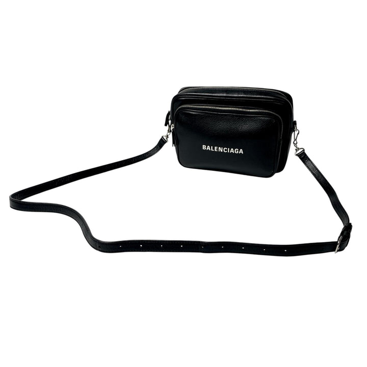 美品 バレンシアガ BALENCIAGA エブリデイ ショルダーバッグ 638414 斜めがけ クロスボディ レディース