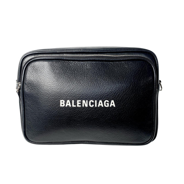 美品 バレンシアガ BALENCIAGA エブリデイ ショルダーバッグ 638414 斜めがけ クロスボディ レディース