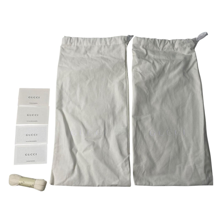未使用 グッチ GUCCI リヴェブ スニーカー 25.5cm 785728 レディース