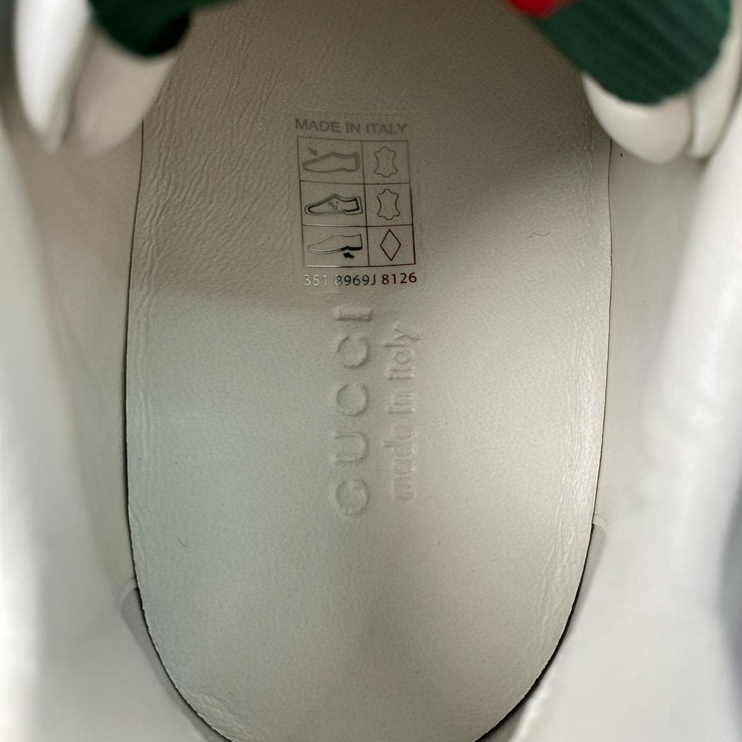 未使用 グッチ GUCCI リヴェブ スニーカー 25.5cm 785728 レディース