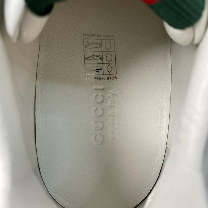 未使用 グッチ GUCCI リヴェブ スニーカー 25.5cm 785728 レディース