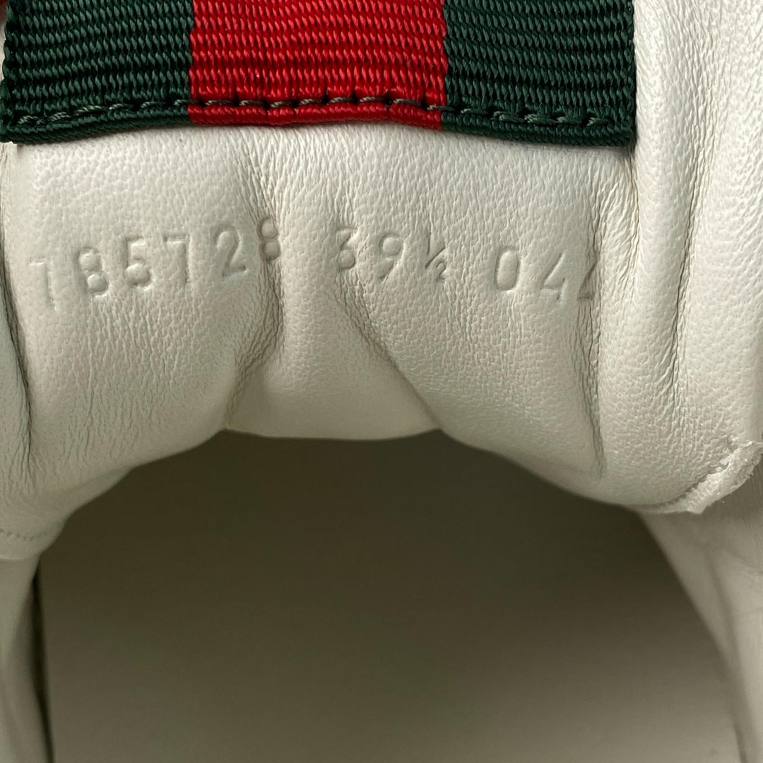 未使用 グッチ GUCCI リヴェブ スニーカー 25.5cm 785728 レディース