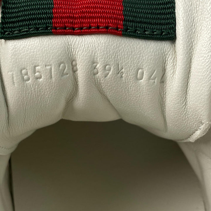 未使用 グッチ GUCCI リヴェブ スニーカー 25.5cm 785728 レディース
