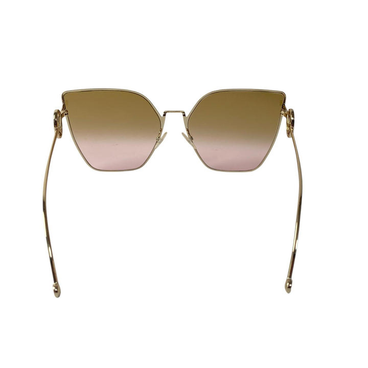フェンディ FENDI サングラス 度なし FF0323/S レディース