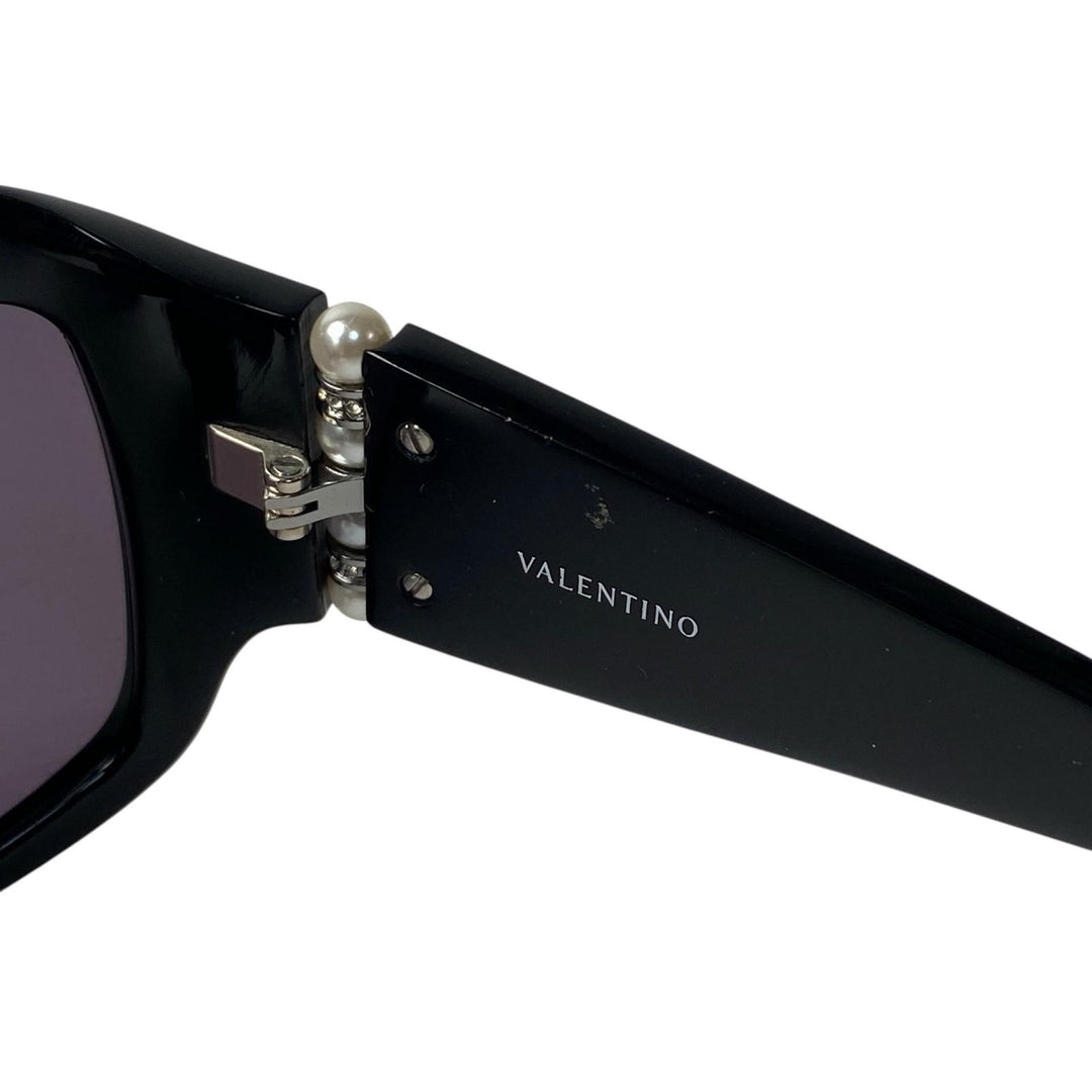 ヴァレンティノ VALENTINO サングラス ストーン 度なし レディース