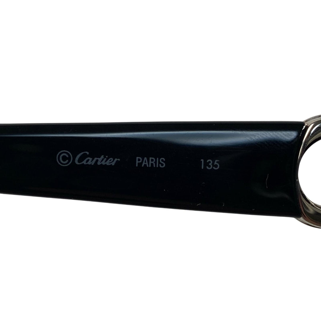 カルティエ Cartier サングラス 135 度なし レディース