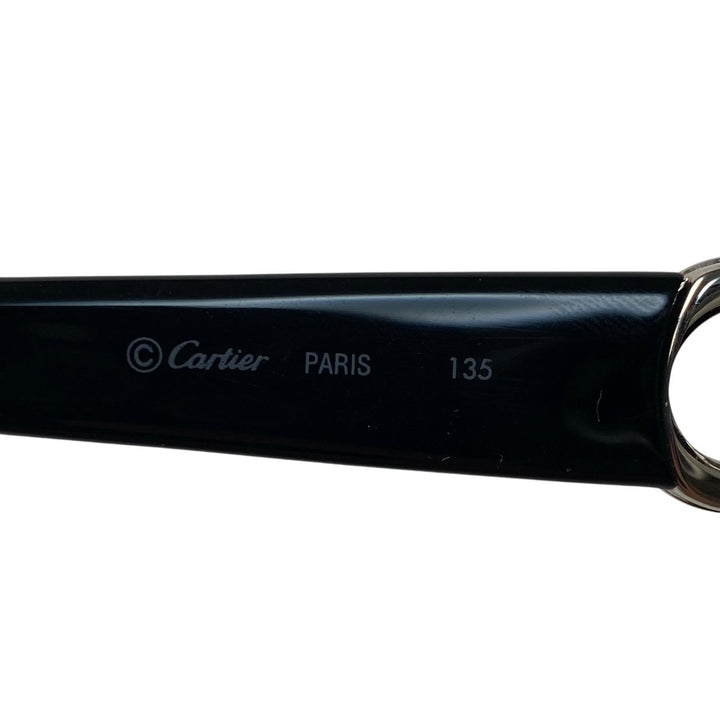 カルティエ Cartier サングラス 135 度なし レディース