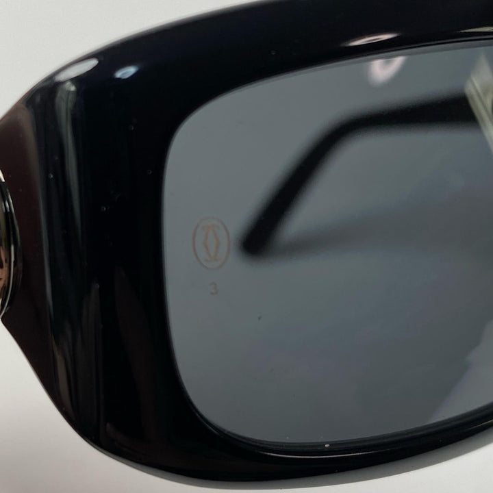 カルティエ Cartier サングラス 135 度なし レディース