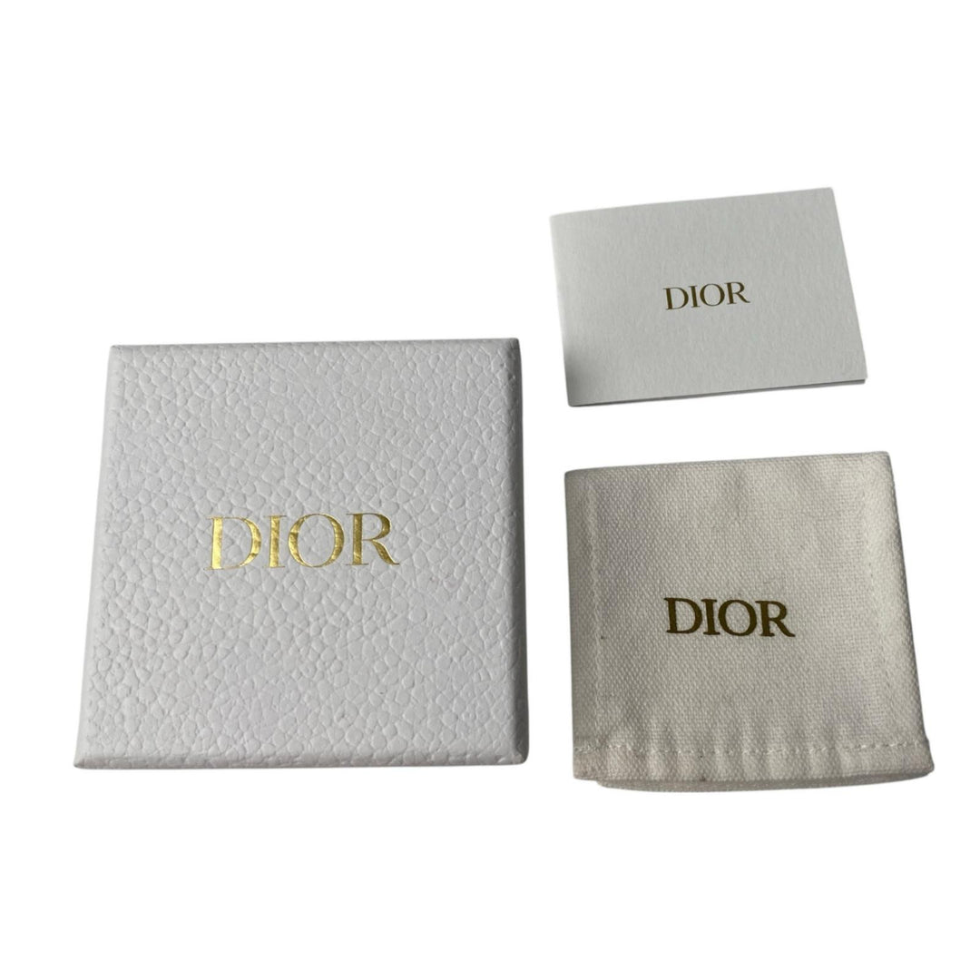 ディオール DIOR J'ADIOR ピアス ラインストーン レディース