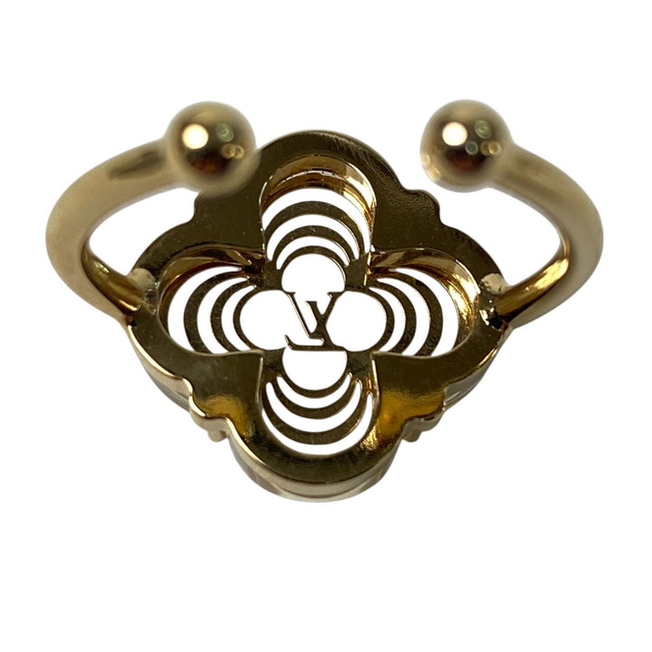 ルイ ヴィトン LOUIS VUITTON バーグ アラフォリオ リング M65832 日本サイズ 5号 レディース