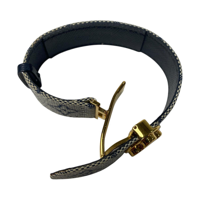 ルイ ヴィトン LOUIS VUITTON モノグラム ミニグッドラック ブレスレット M64540 レディース