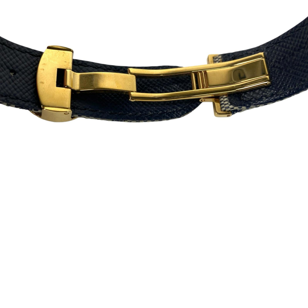 ルイ ヴィトン LOUIS VUITTON モノグラム ミニグッドラック ブレスレット M64540 レディース