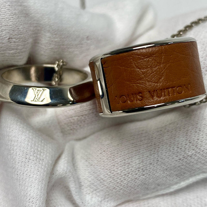 ルイ ヴィトン LOUIS VUITTON リングネックス MP1502 CX1104 レディース