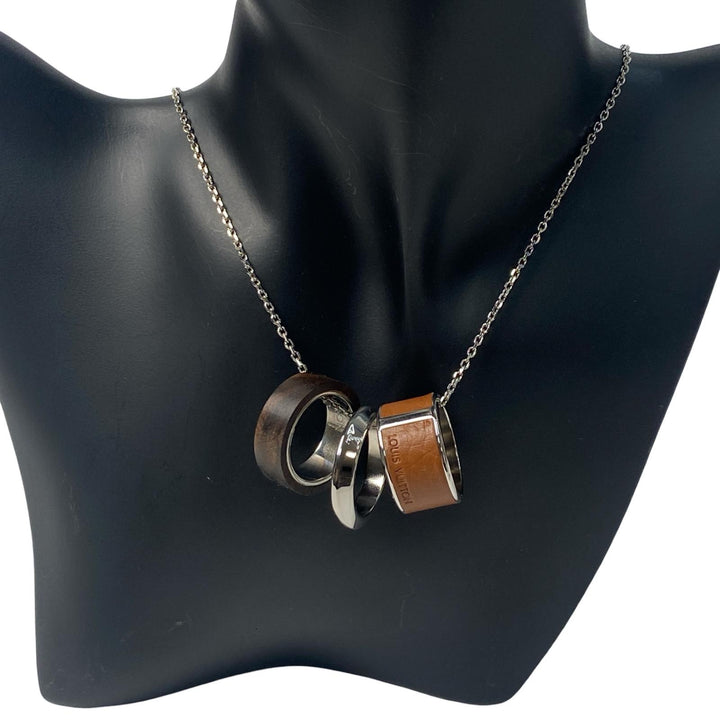 ルイ ヴィトン LOUIS VUITTON リングネックス MP1502 CX1104 レディース