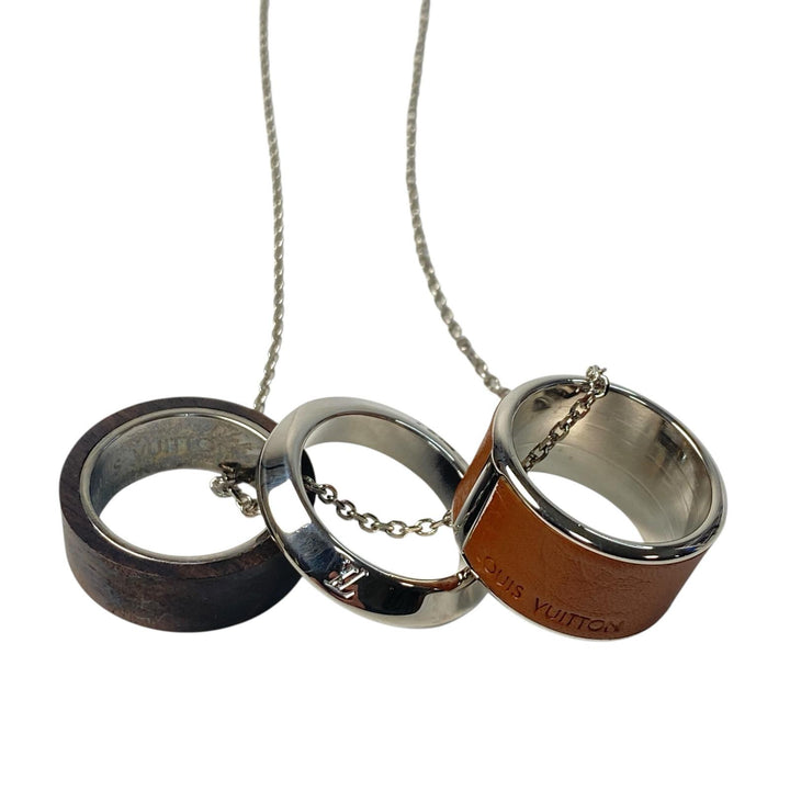 ルイ ヴィトン LOUIS VUITTON リングネックス MP1502 CX1104 レディース