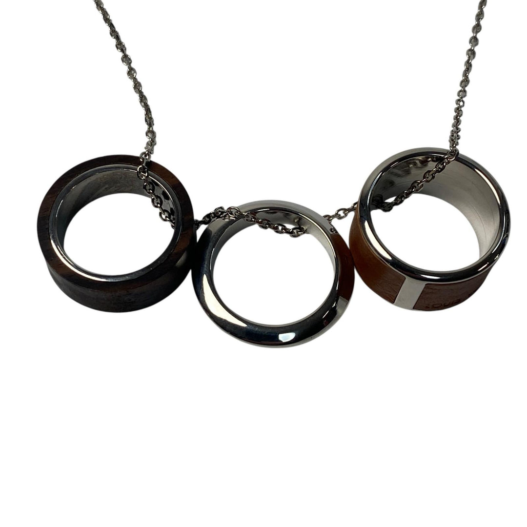 ルイ ヴィトン LOUIS VUITTON リングネックス MP1502 CX1104 レディース