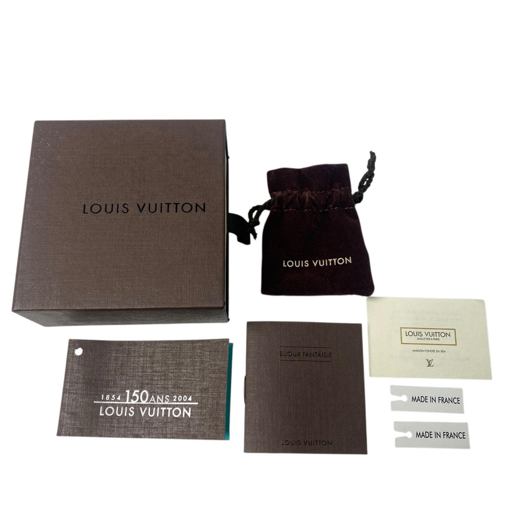 ルイ ヴィトン LOUIS VUITTON バーグアンクルージョン ピンク クリアリング 日本サイズ 10号 レディース