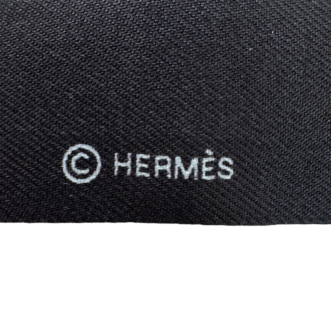エルメス HERMES ツイリー ティータイム ツイリー シルク レディース