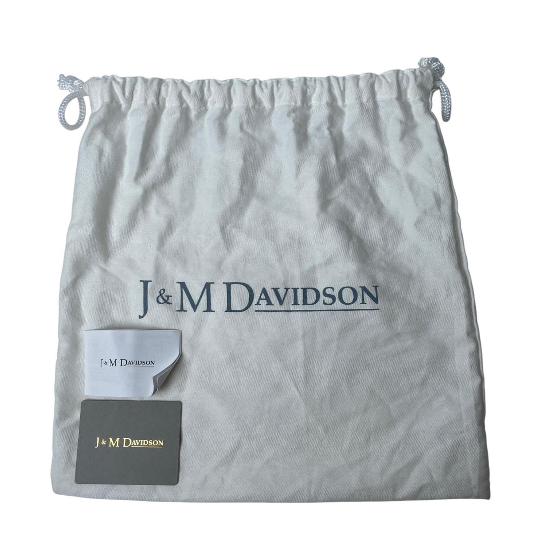 ジェイアンドエムデヴィッドソン J&M DAVIDSON 2way スタッズ ショルダーバッグ 斜めがけ クロスボディ レディース
