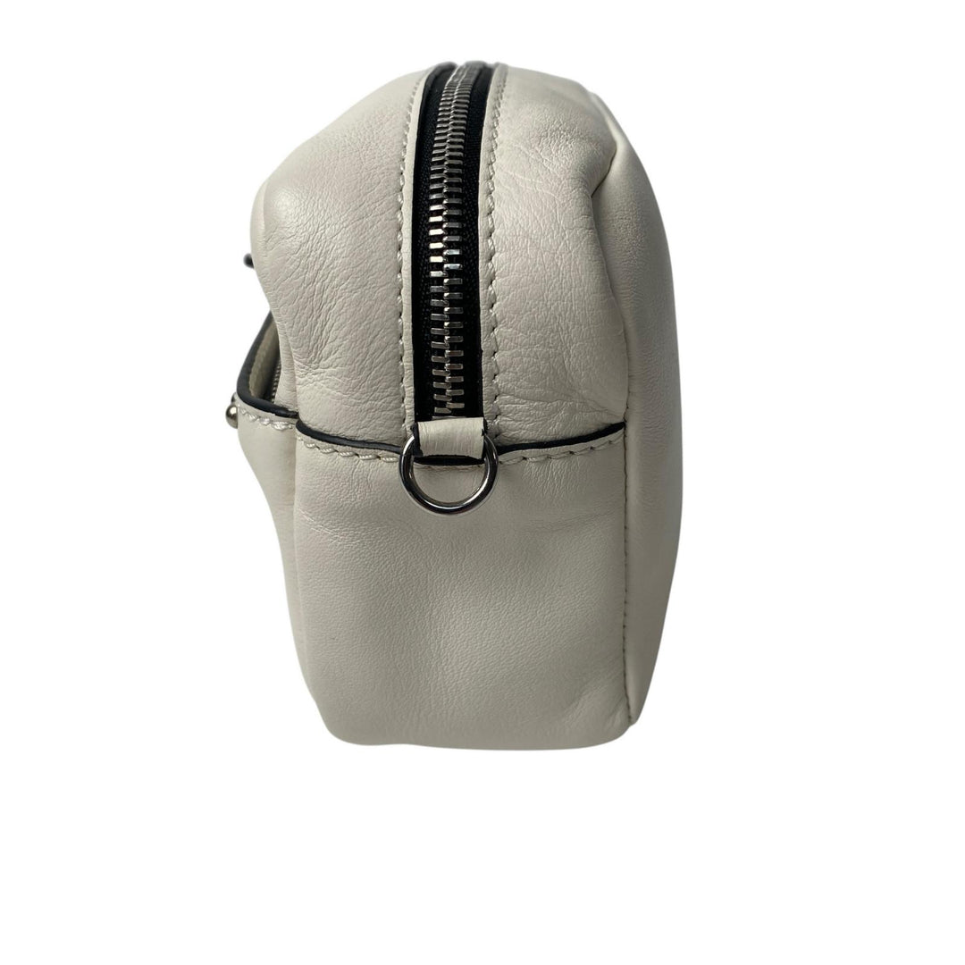 ジェイアンドエムデヴィッドソン J&M DAVIDSON 2way スタッズ ショルダーバッグ 斜めがけ クロスボディ レディース