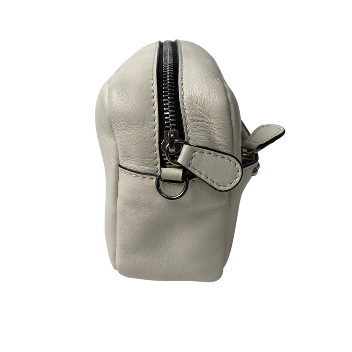 ジェイアンドエムデヴィッドソン J&M DAVIDSON 2way スタッズ ショルダーバッグ 斜めがけ クロスボディ レディース