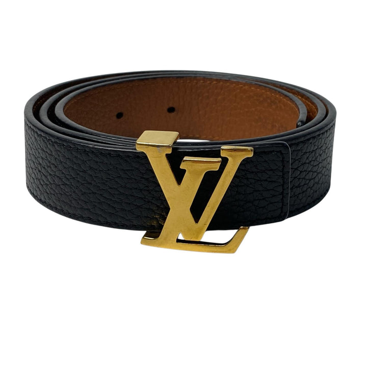 ルイヴィトン LOUIS VUITTON サンチュール ベルト M9521 #75 メンズ