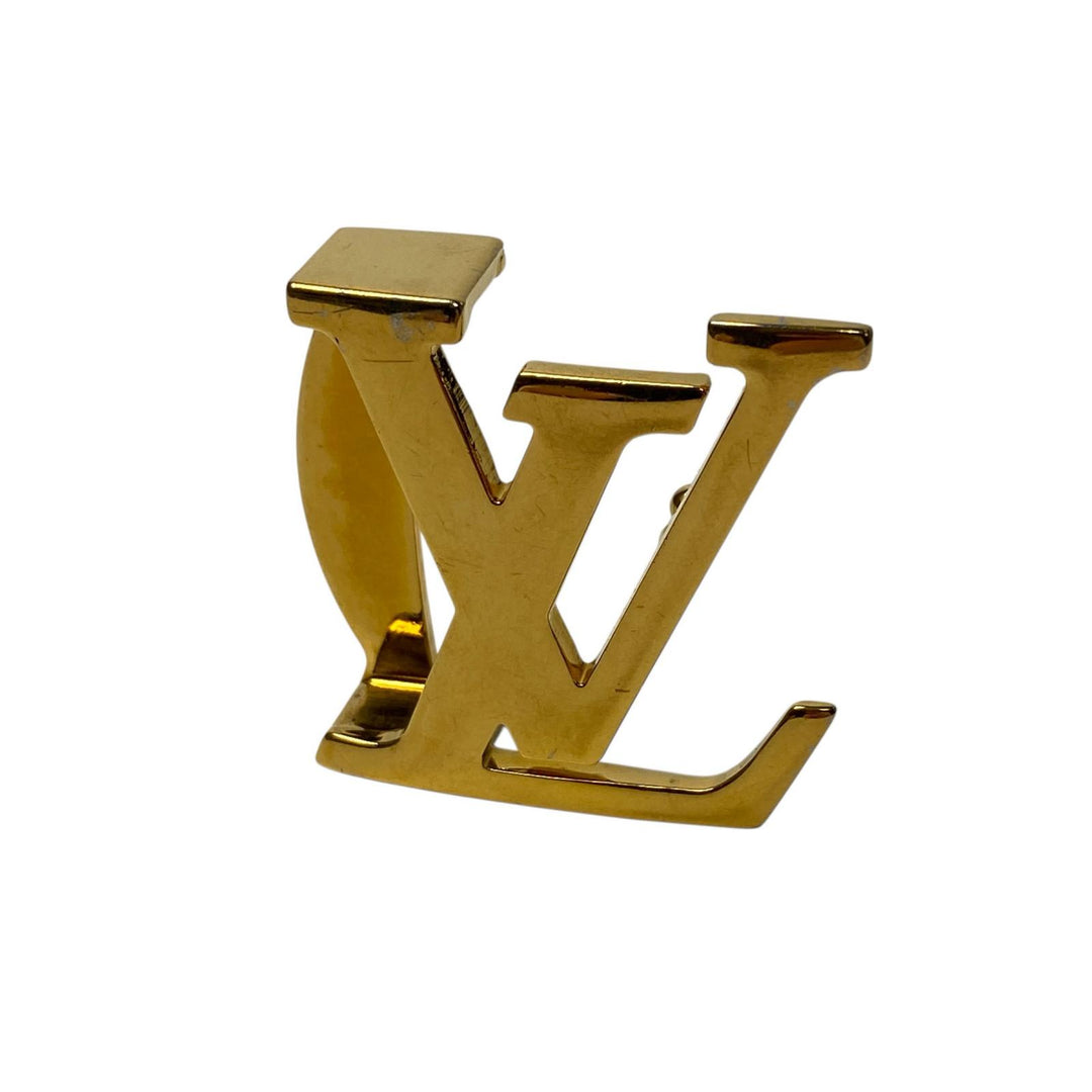 ルイヴィトン LOUIS VUITTON サンチュール ベルト M9521 #75 メンズ