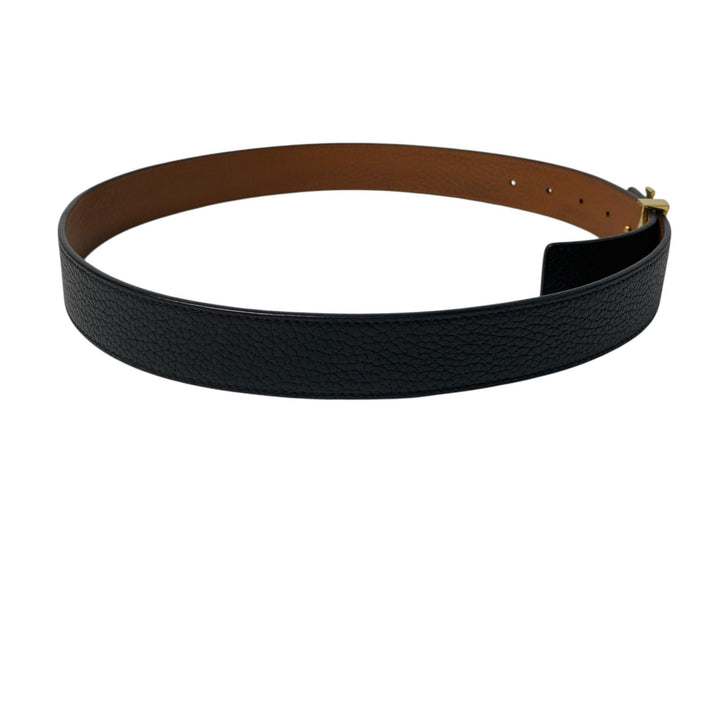 ルイヴィトン LOUIS VUITTON サンチュール ベルト M9521 #75 メンズ