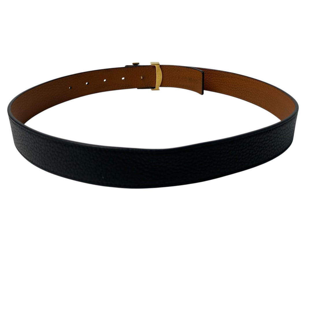 ルイヴィトン LOUIS VUITTON サンチュール ベルト M9521 #75 メンズ
