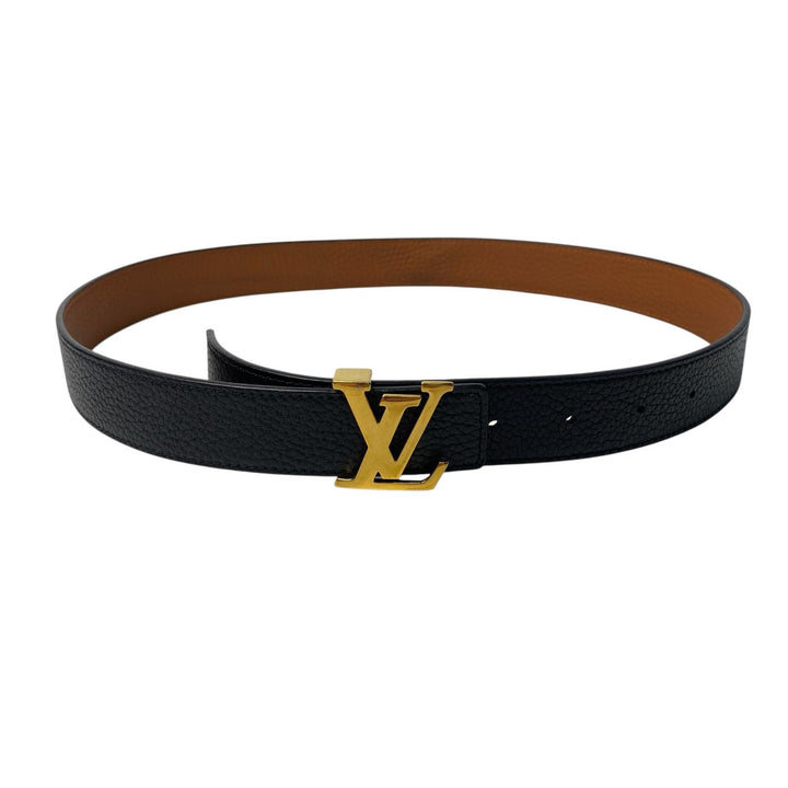 ルイヴィトン LOUIS VUITTON サンチュール ベルト M9521 #75 メンズ